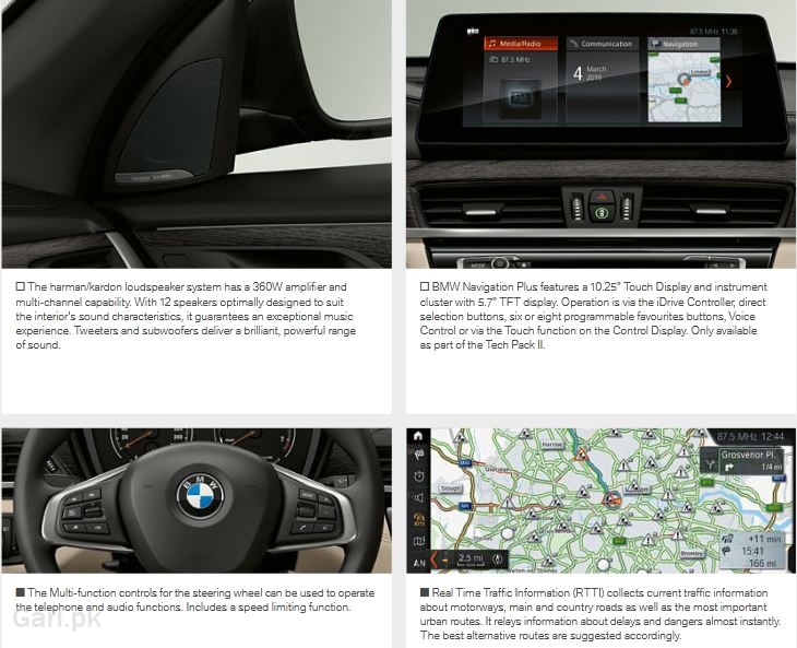 BMW X1 2022 Photo with Detail BMW X1 2022 Photo with Detail