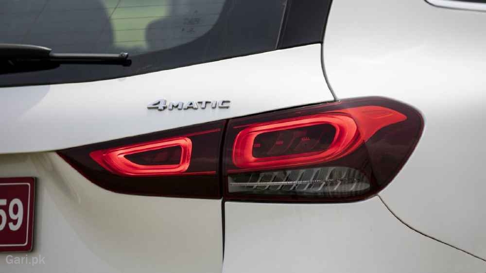 Mercedes Benz GLA Class 2019 Interior Tail Light Mercedes Benz GLA Class 2019 Interior Tail Light