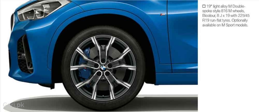 BMW X1 2022 Photo with Detail BMW X1 2022 Photo with Detail