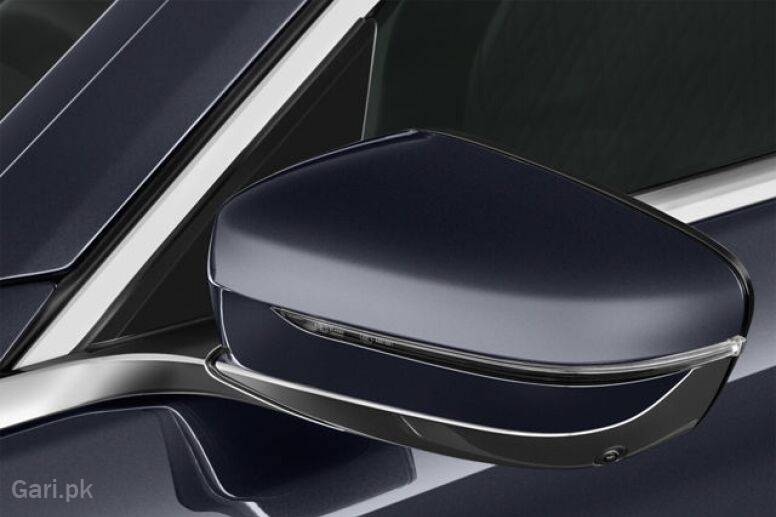 BMW 7 Series 2025 Exterior Mirror BMW 7 Series 2025 Exterior Mirror