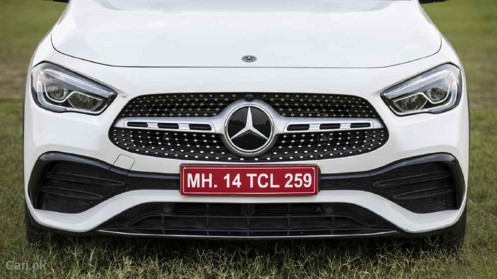 Mercedes Benz GLA Class 2019 Interior Grille Mercedes Benz GLA Class 2019 Interior Grille
