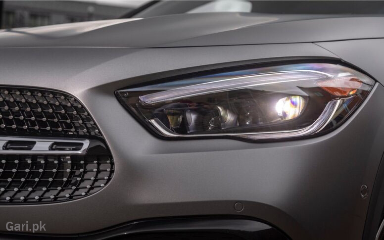 Mercedes Benz GLA Class 2019 Exterior Headlight Mercedes Benz GLA Class 2019 Exterior Headlight