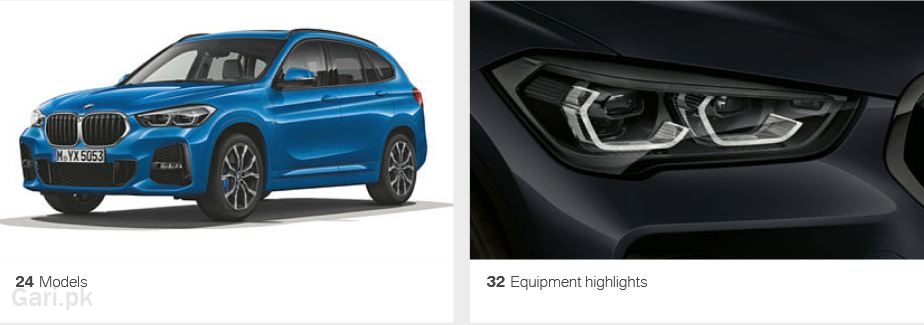 BMW X1 2022 Photo with Detail BMW X1 2022 Photo with Detail
