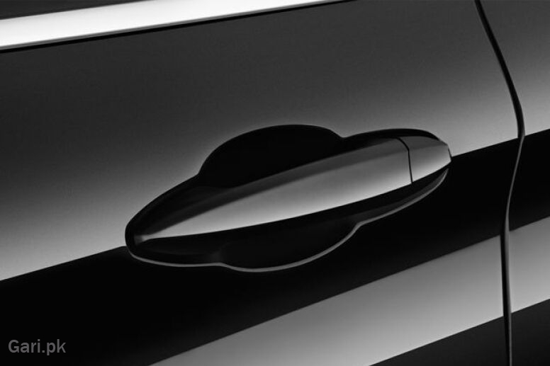 BMW X1 2022 Exterior Door Handle BMW X1 2022 Exterior Door Handle