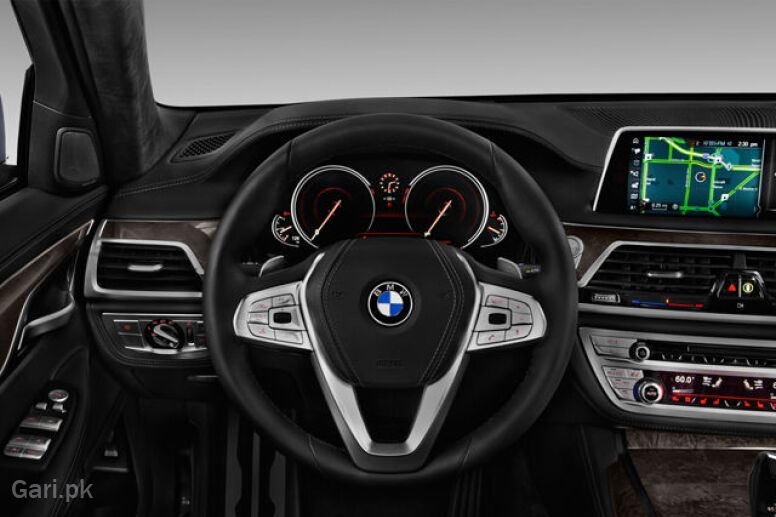 BMW 7 Series 2025 Interior Steering Wheel BMW 7 Series 2025 Interior Steering Wheel