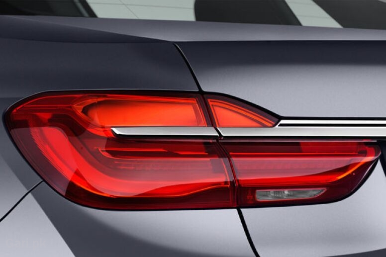 BMW 7 Series 2025 Exterior Tail Light BMW 7 Series 2025 Exterior Tail Light