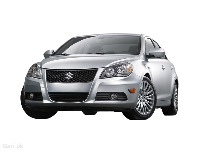 Suzuki Kizashi