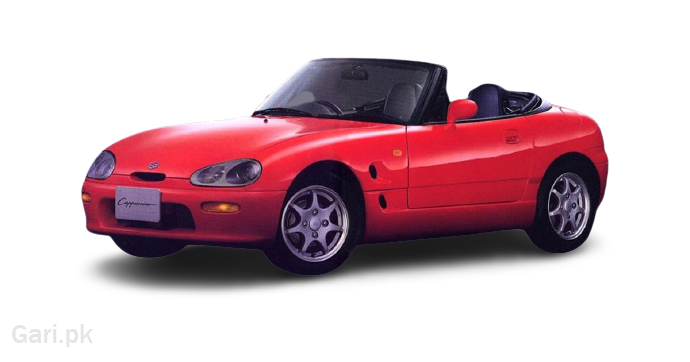 Suzuki Cappuccino 0.7
