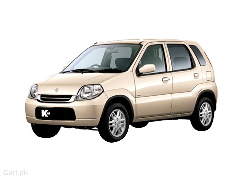 Suzuki Kei B Turbo
