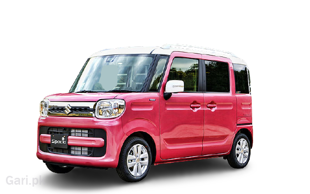 Suzuki Spacia X