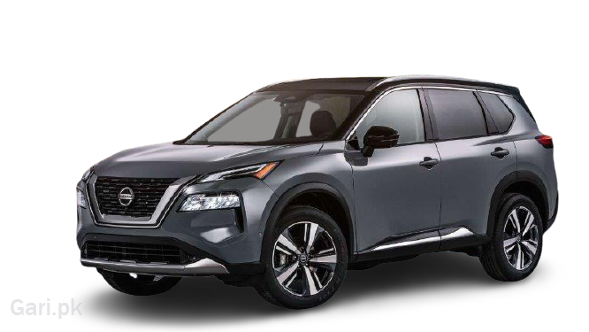 Nissan X Trail