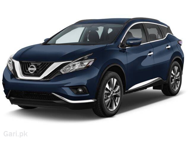 Nissan Murano Platinum