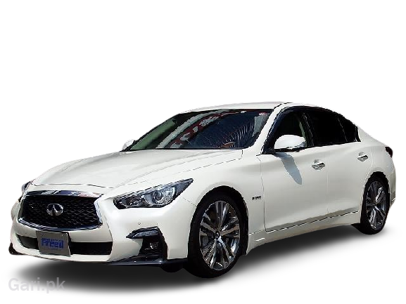 Nissan Skyline 350 GT Hybrid