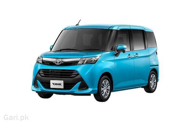 Toyota Tank