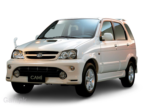 Toyota Cami 2005 Price in Pakistan 2024