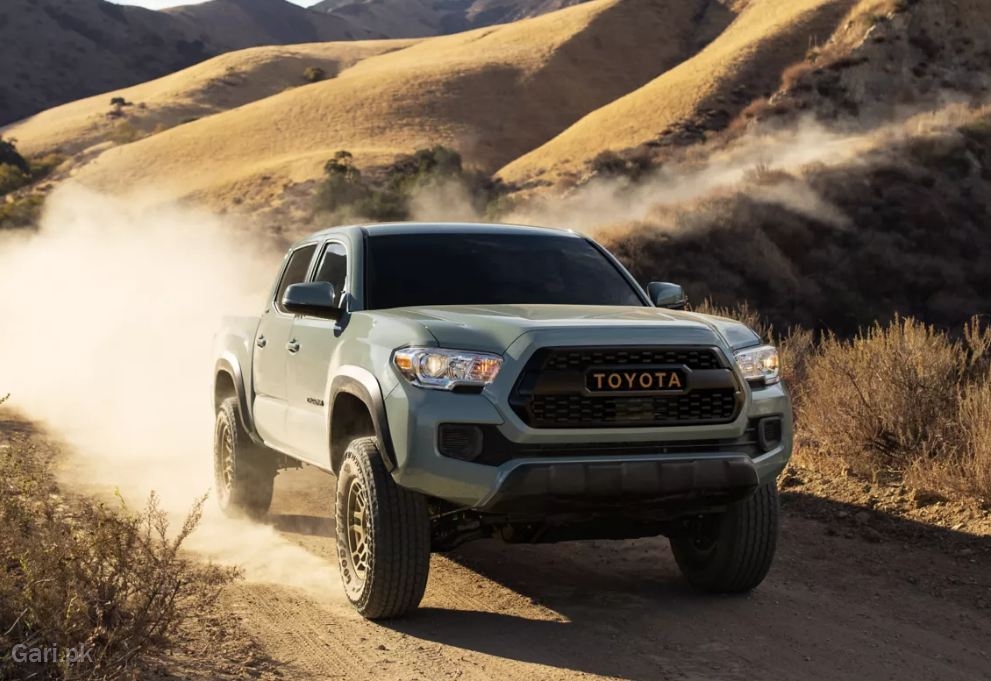 Toyota TRD Sport Price in Pakistan Specs & Features 2025 20152023