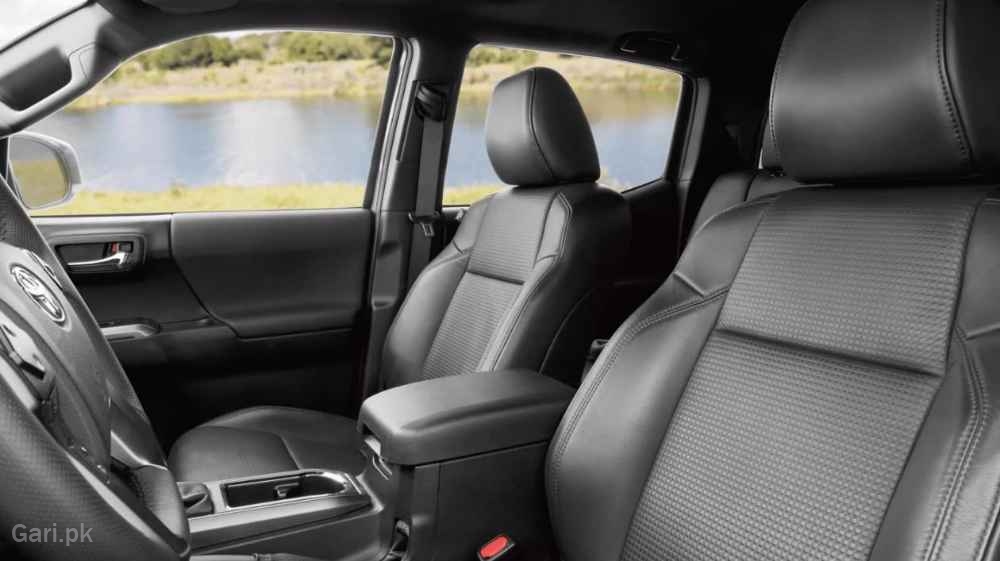 Toyota TRD Sport Price in Pakistan Specs & Features 2025 20152023
