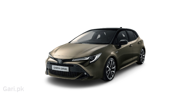 Toyota Auris 2024