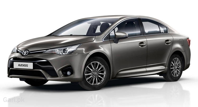 Toyota Avensis Premium