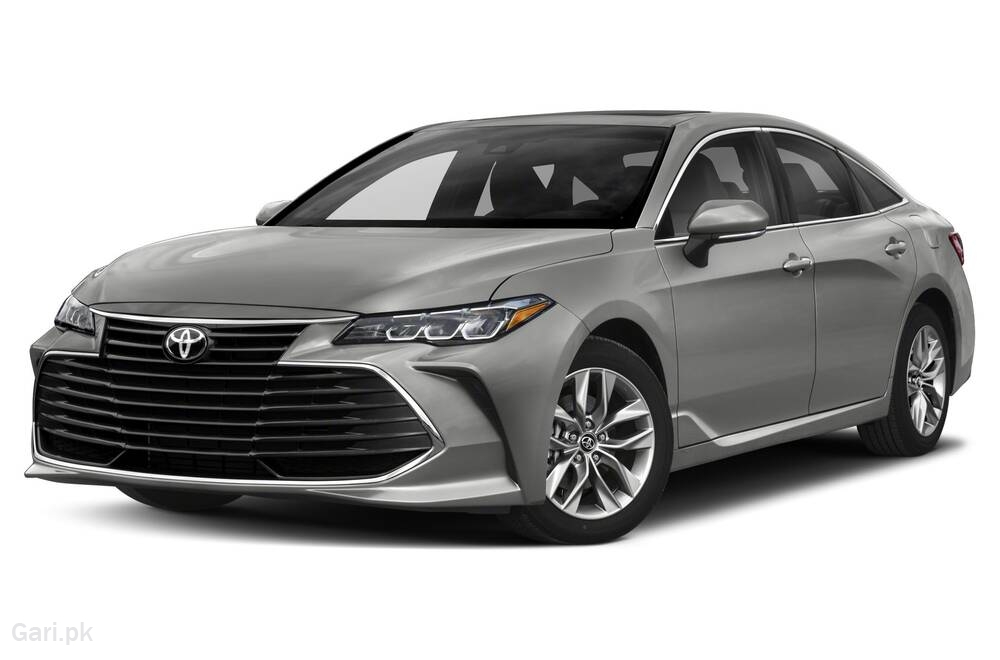 Toyota Avalon XSE Hybrid Nightside