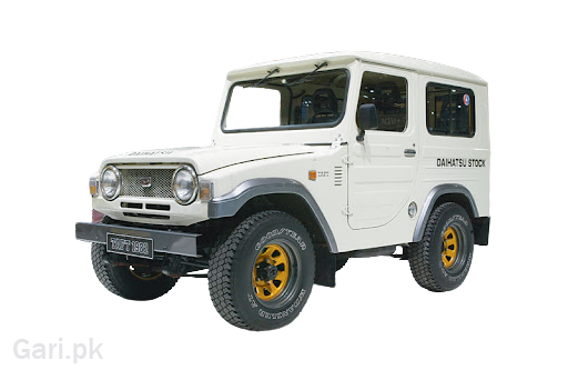 Daihatsu Taft Taft