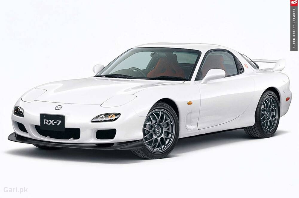 Mazda RX 7 Spirit R