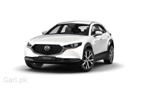 Mazda CX5 2.5 S