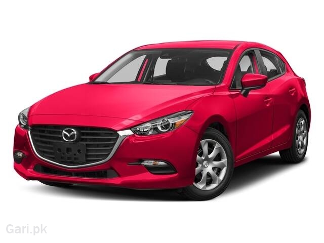 Mazda Axela 20C