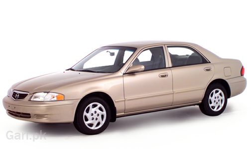 Mazda 626