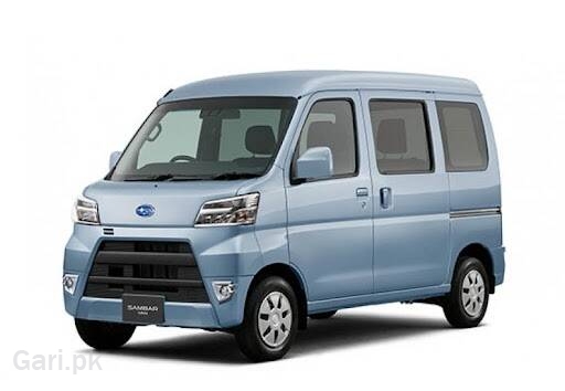Subaru Sambar VB 4WD