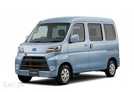 Subaru Sambar