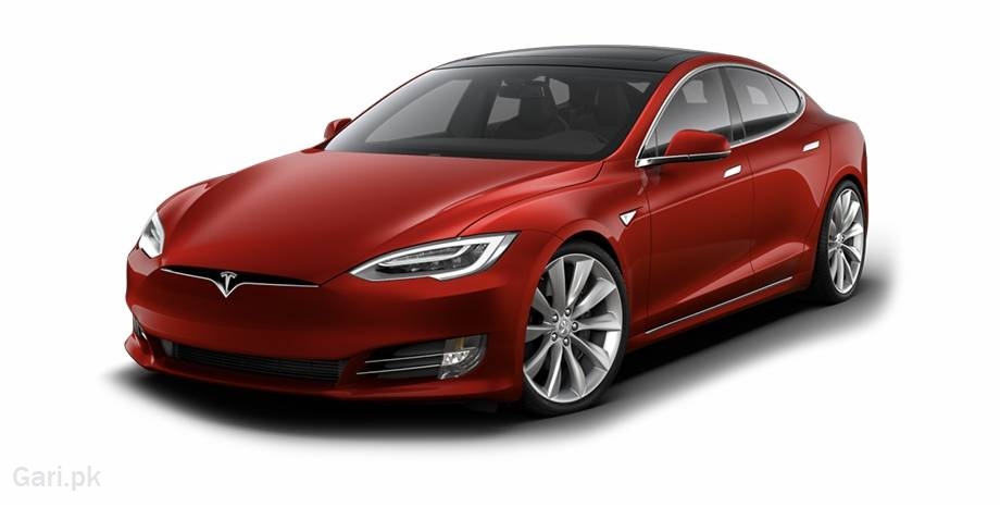 Tesla Model S Plaid