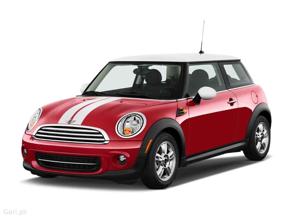 Mini Cooper S