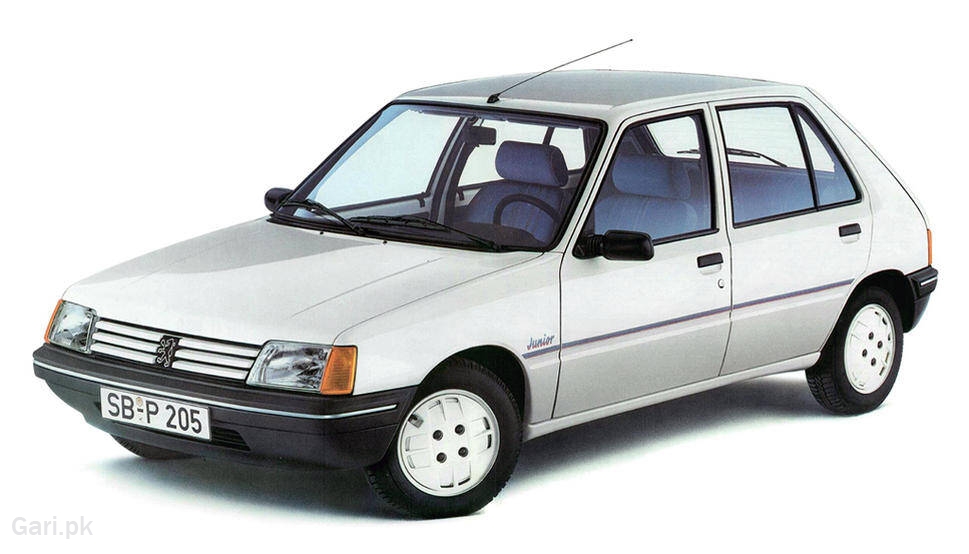 Peugeot 205