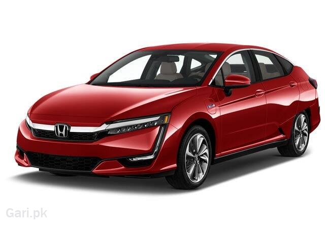 Honda Clarity PHEV