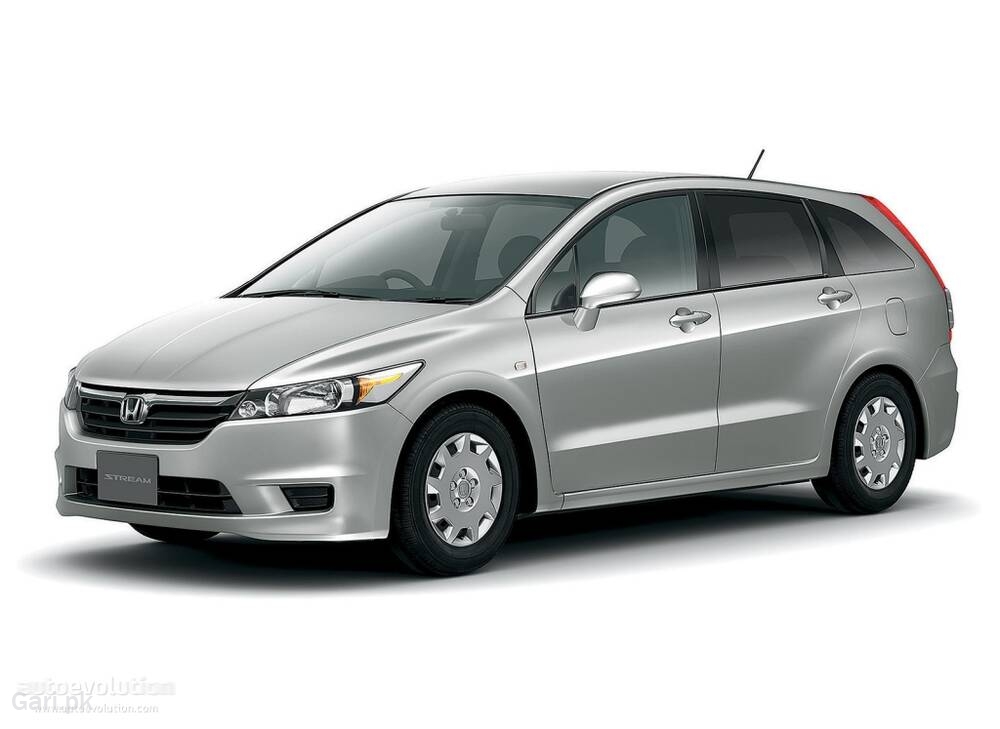 Honda Stream 1.8 RSZ