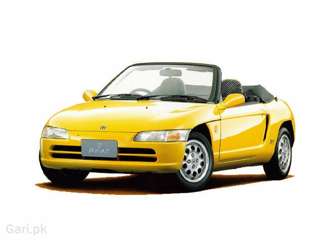 Honda Beat PPI
