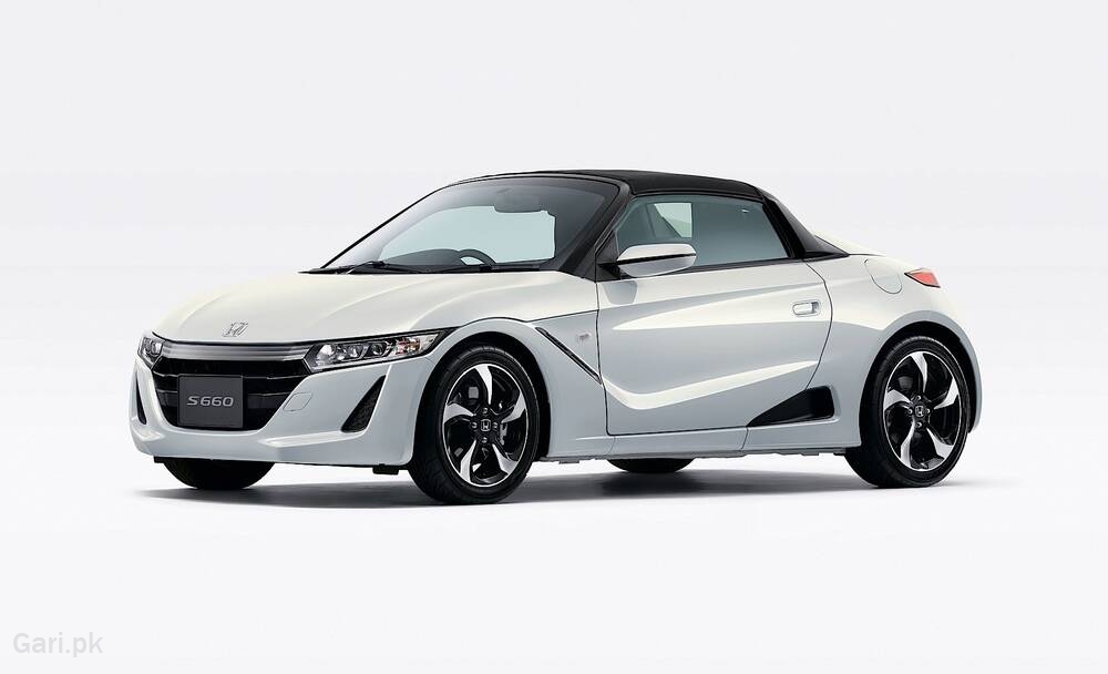 Honda S660 Alpha