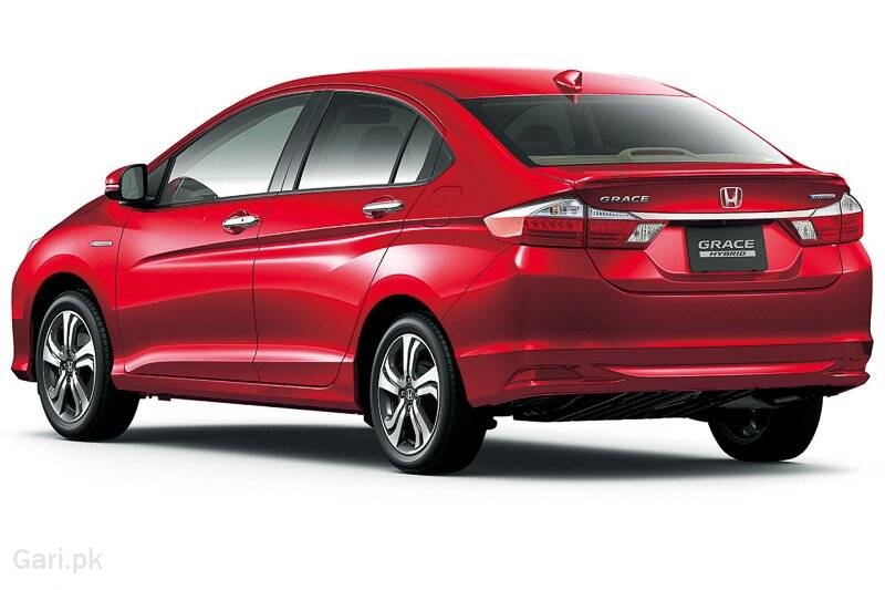 Honda grace shop 2020 price
