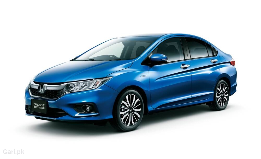 Honda Grace Hybrid