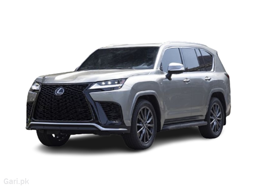 Lexus LX Series