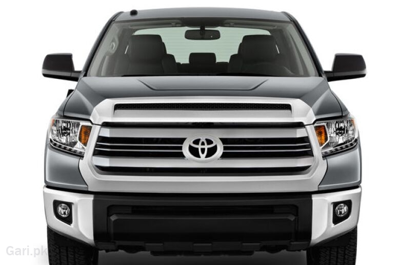 Toyota Tundra 2013 Exterior Front View Toyota Tundra 2013 Exterior Front View