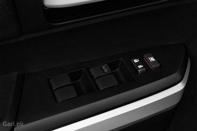 Toyota Tundra 2013 Interior Door Controls Toyota Tundra 2013 Interior Door Controls