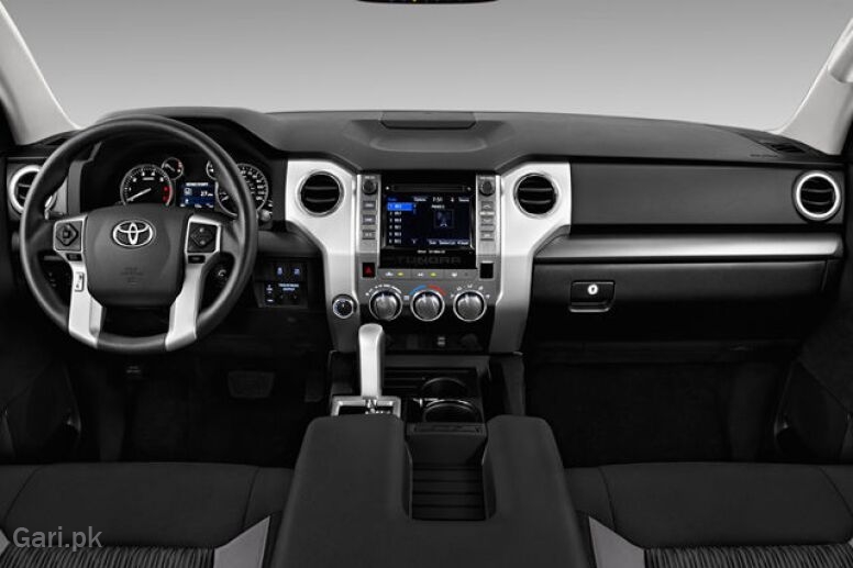 Toyota Tundra 2013 Interior Dashboard Toyota Tundra 2013 Interior Dashboard