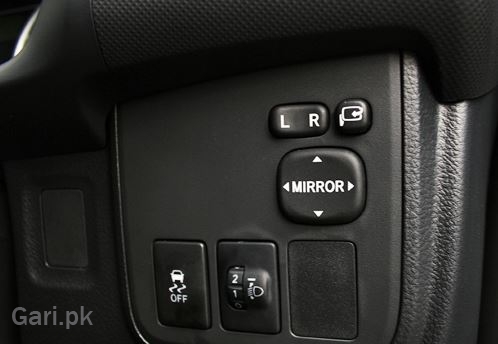 Toyota Wish 2017 Interior Mirror Button Toyota Wish 2017 Interior Mirror Button