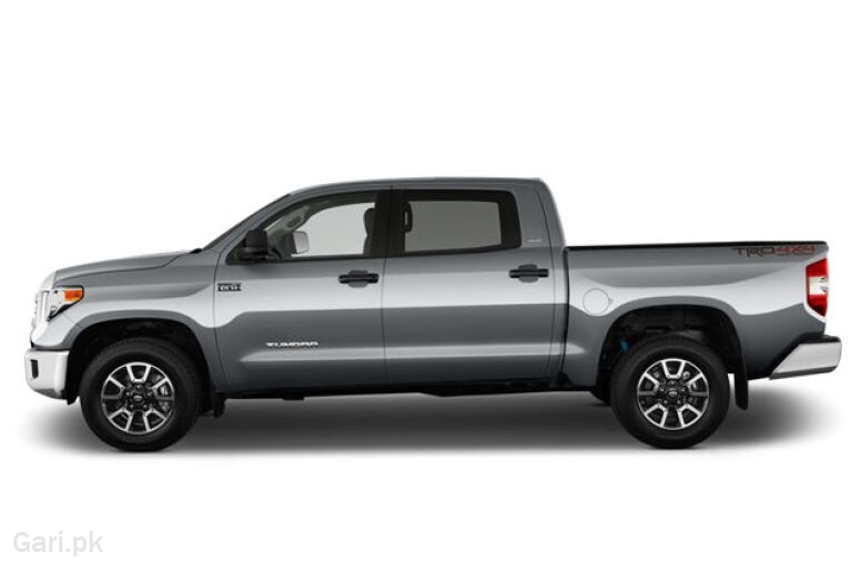 Toyota Tundra 2013 Exterior Side View Toyota Tundra 2013 Exterior Side View