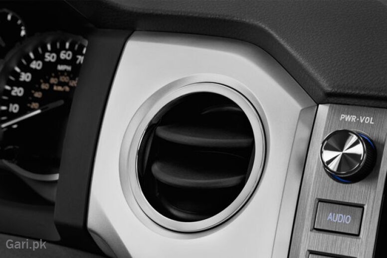 Toyota Tundra 2013 Interior Air Vents Toyota Tundra 2013 Interior Air Vents