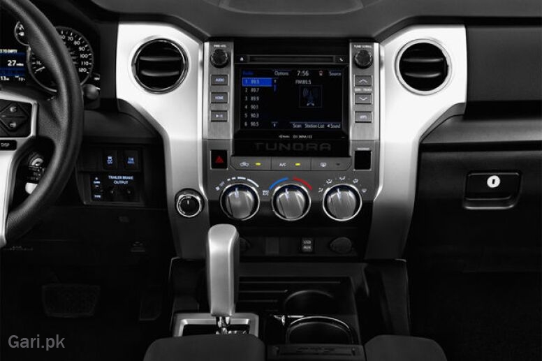 Toyota Tundra 2013 Interior Instrument Panel Toyota Tundra 2013 Interior Instrument Panel