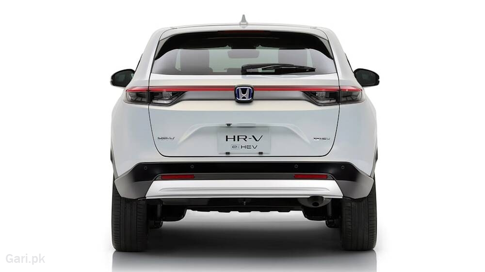 Honda Vezel Pictures 2024 Pakistan