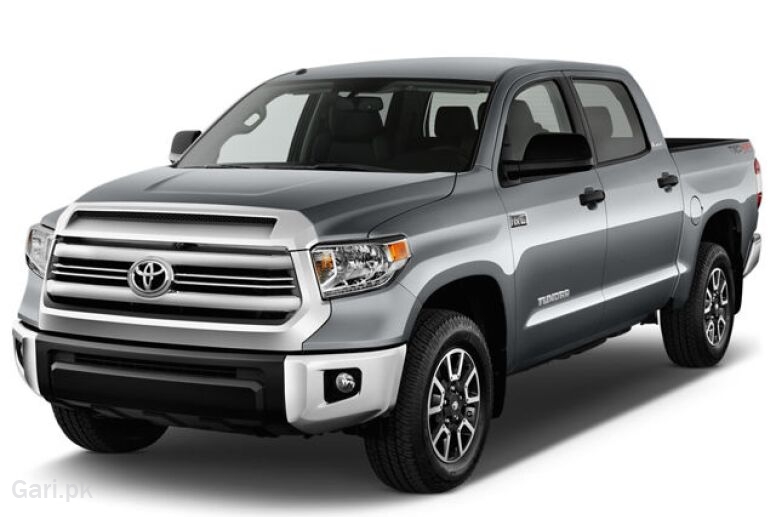 Toyota Tundra 2013 Exterior Angular Front Toyota Tundra 2013 Exterior Angular Front